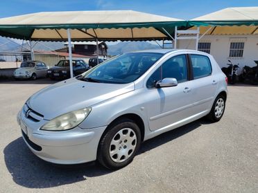 Peugeot 307 1.4 HDi 5p. XT