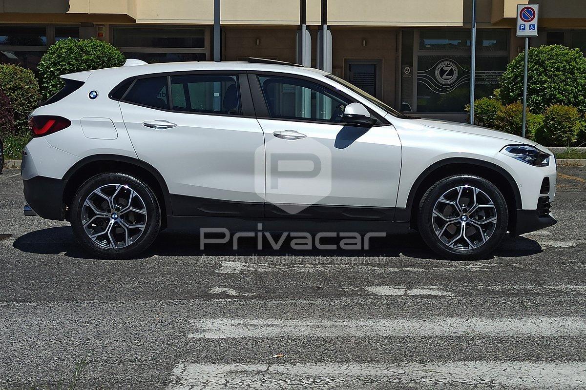 BMW X2 sDrive18d