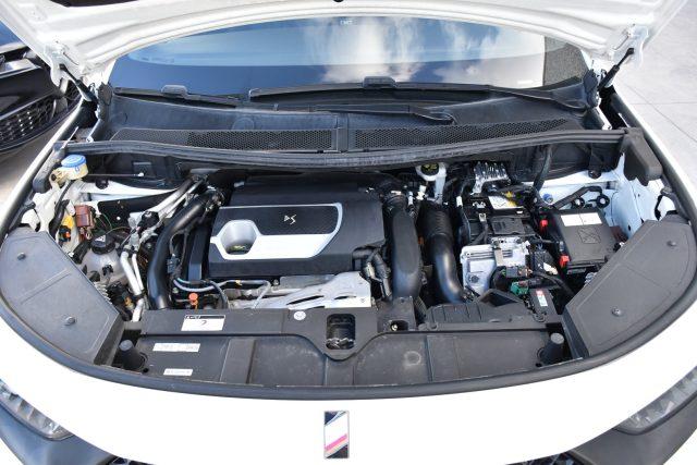 DS AUTOMOBILES DS 7 Crossback E-Tense Performance Line+