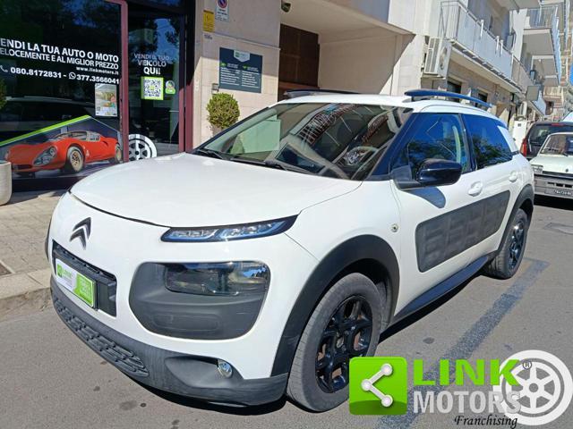 CITROEN C4 Cactus PureTech 82 S&S ETG Feel Edition NEOPATENTATI