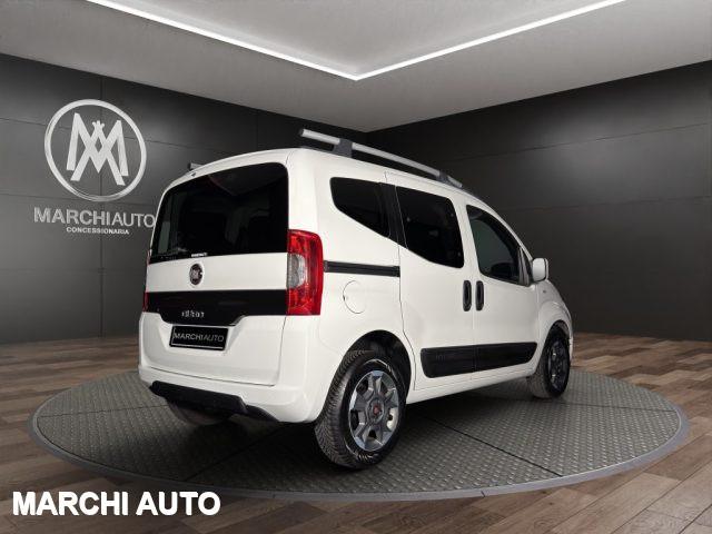 FIAT Qubo 1.3 MJT 80 CV Trekking