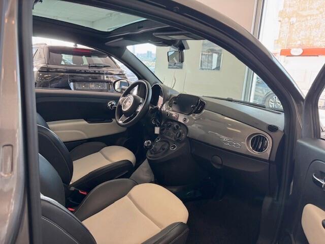 Fiat 500 1.0 Hybrid Dolcevita 2022
