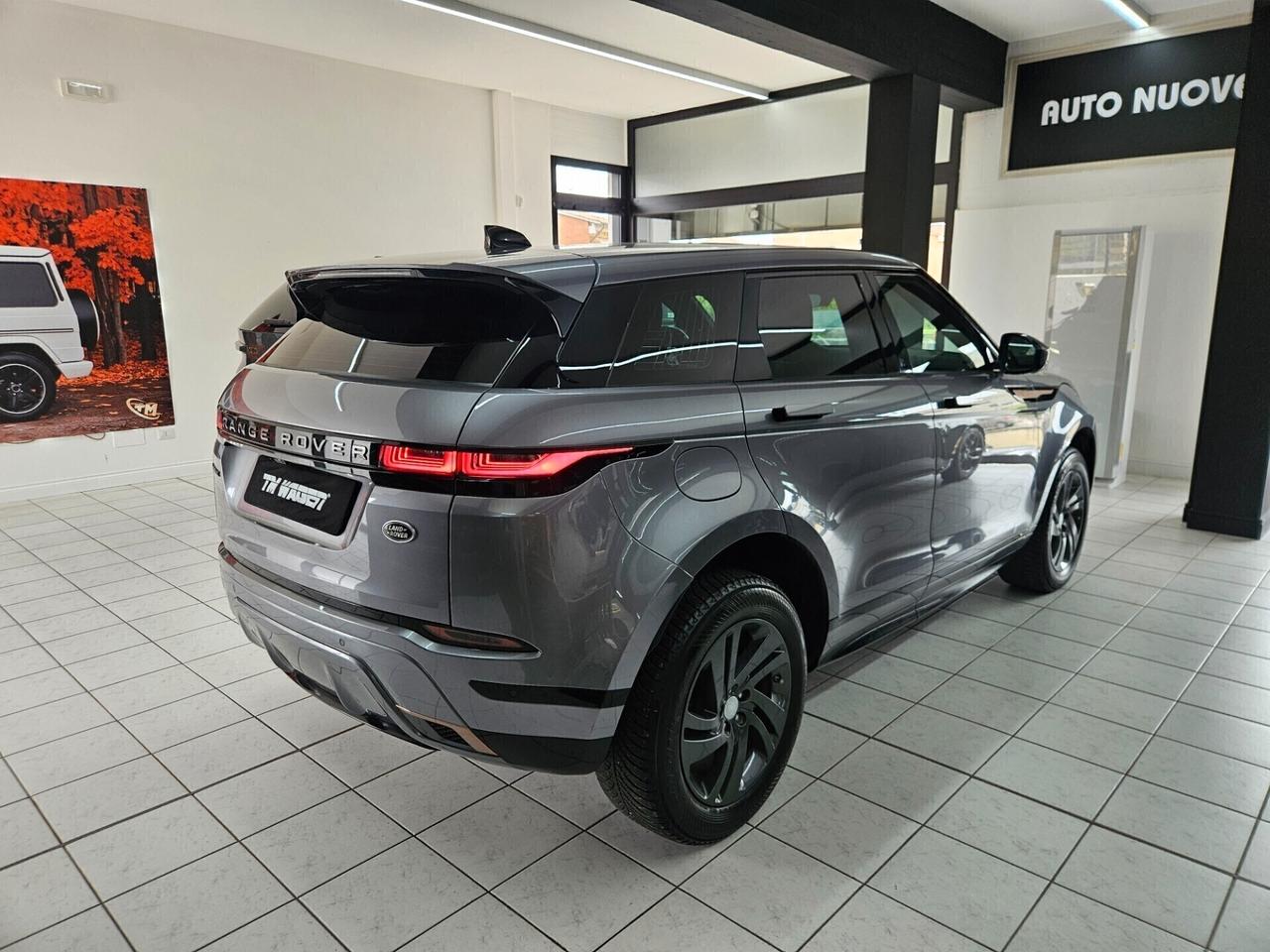 Land Rover Range Rover Evoque 2.0d i4 mhev R-DYNAMIC S awd auto