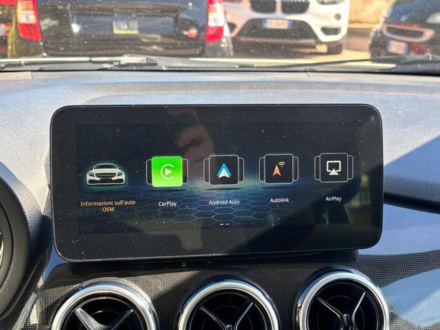 MERCEDES-BENZ B 180 CDI Automatic Executive IN OUTLET