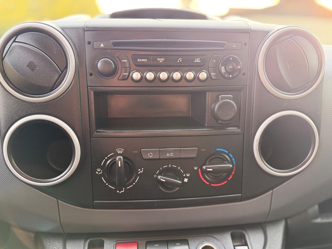 Peugeot Partner Tepee BlueHDi 100 Active