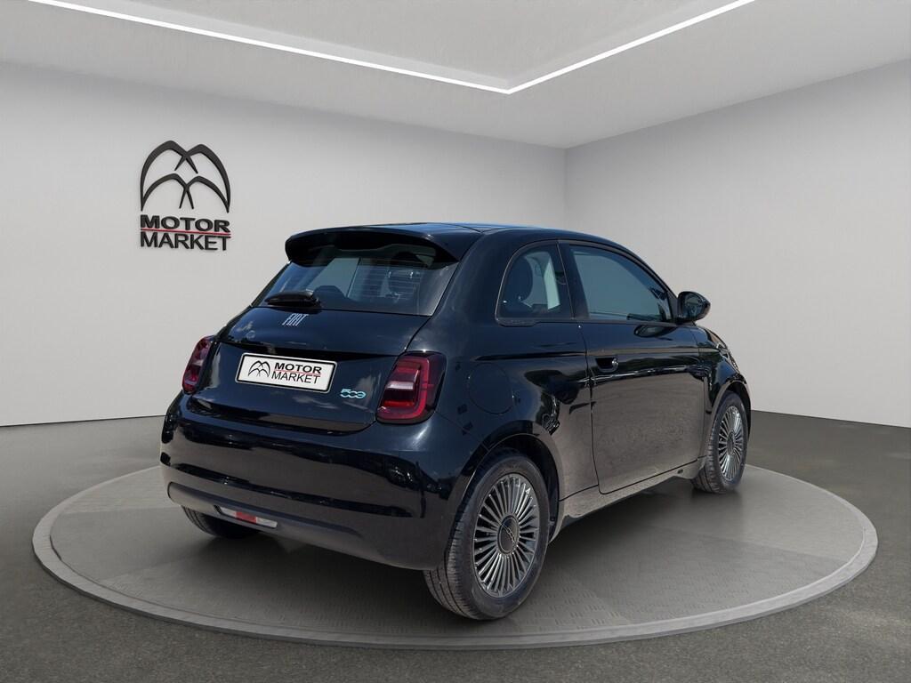 Fiat 500 Icon