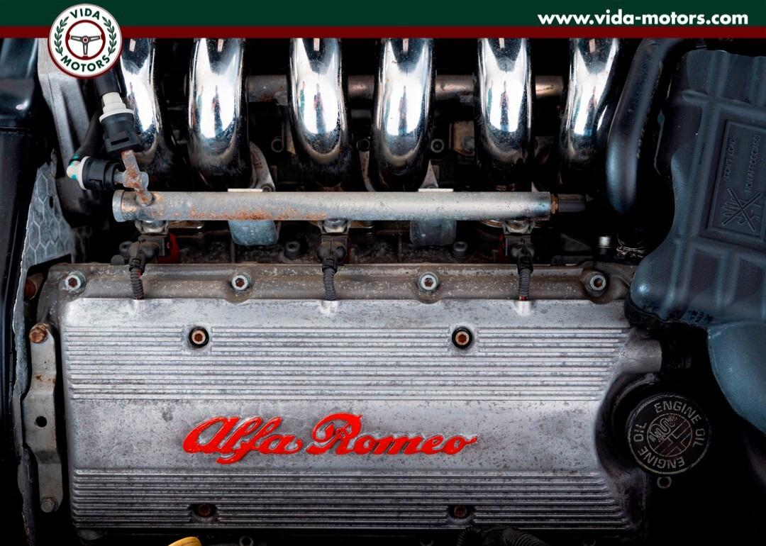 Alfa Romeo 147 3.2i V6 GTA * Tagliandi Ufficiali *