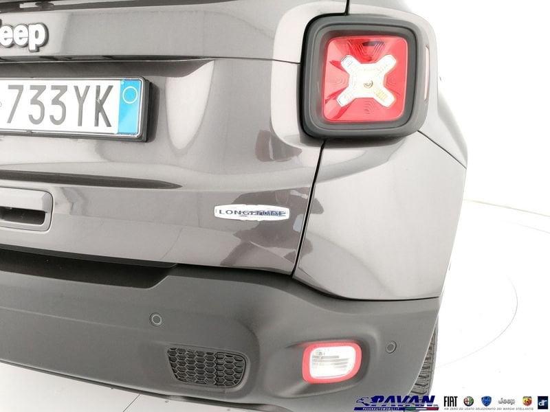 Jeep Renegade 1.0 T3 Longitude