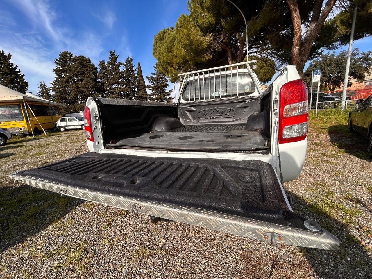 Fiat Fullback 2.4 180CV *CABINA SINGOLA*4POSTI*BLOCCO DIFFERENZIALE*