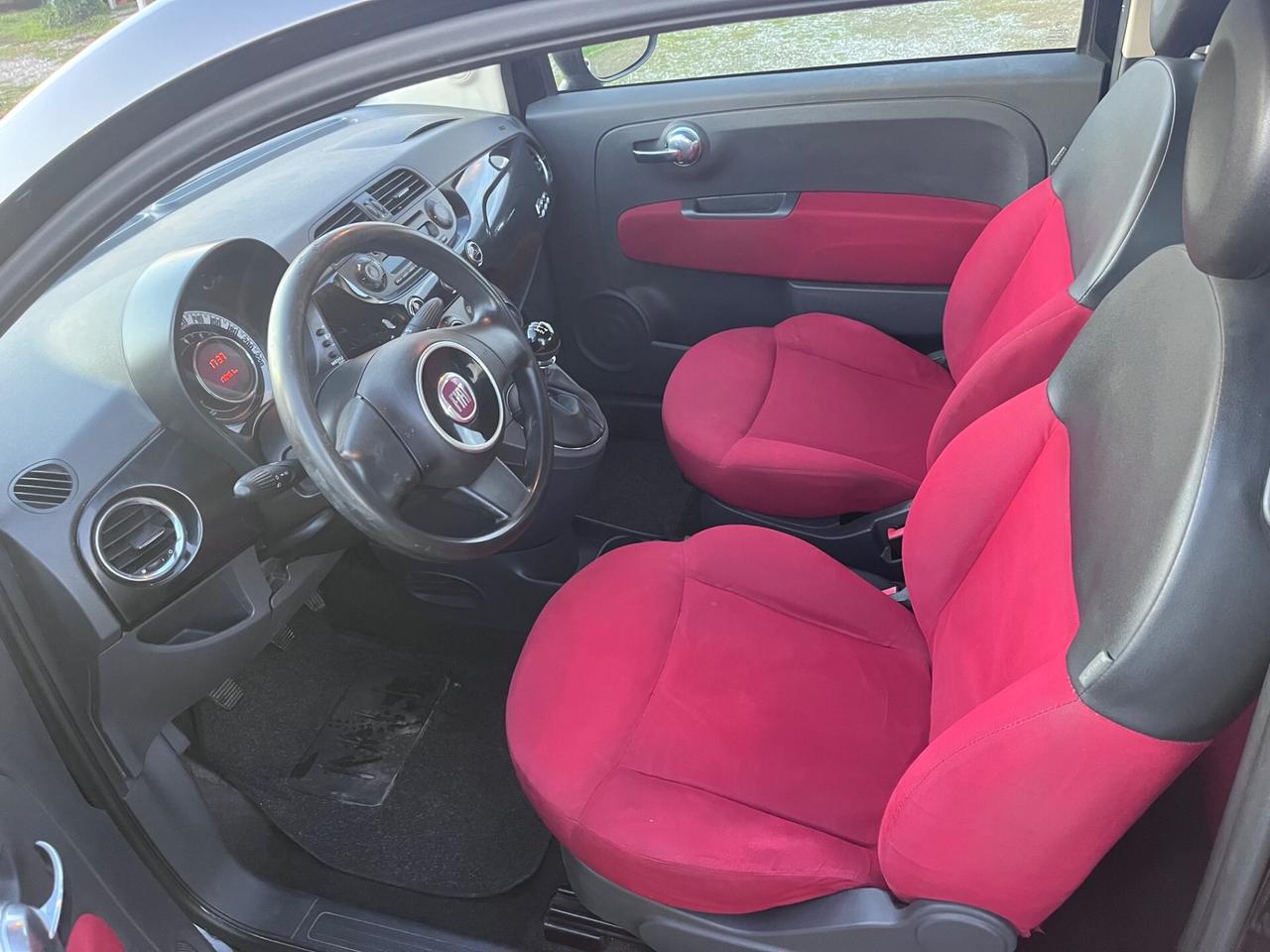 Fiat 500 1.2 by DIESEL