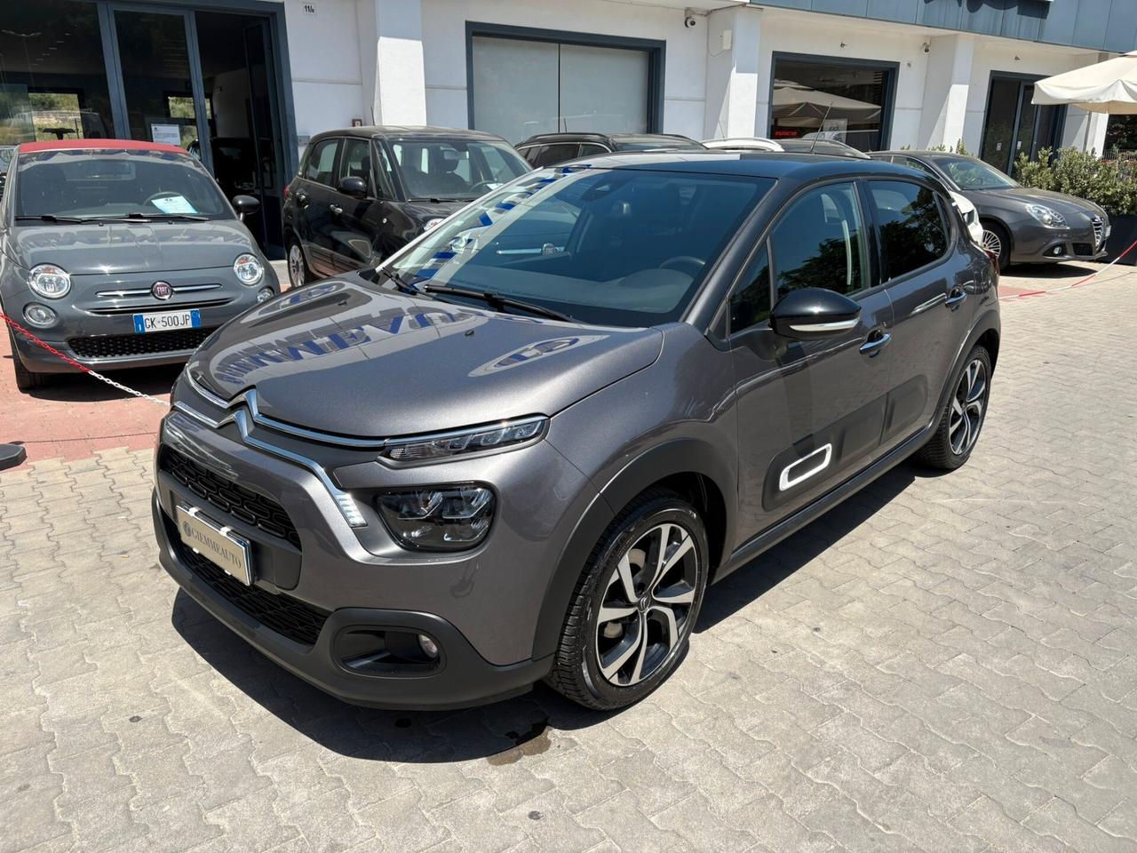 Citroen C3 PureTech 110 S&S Shine