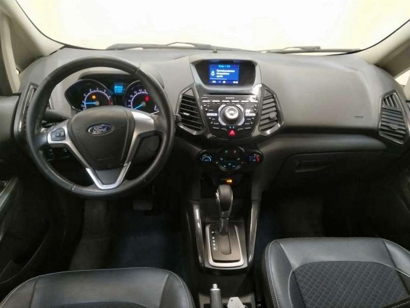 Ford EcoSport 1.5 Titanium 110cv powershift