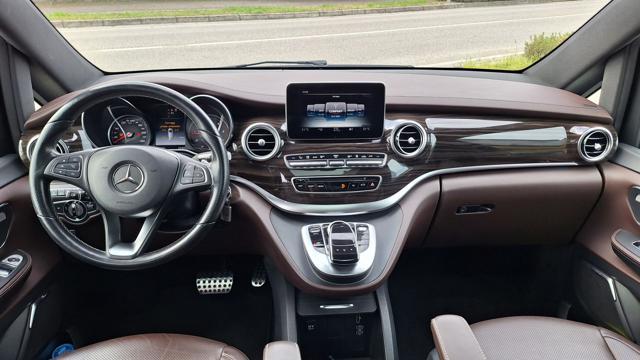 MERCEDES-BENZ V 250 d Automatic 4Matic Premium Long N°FE983