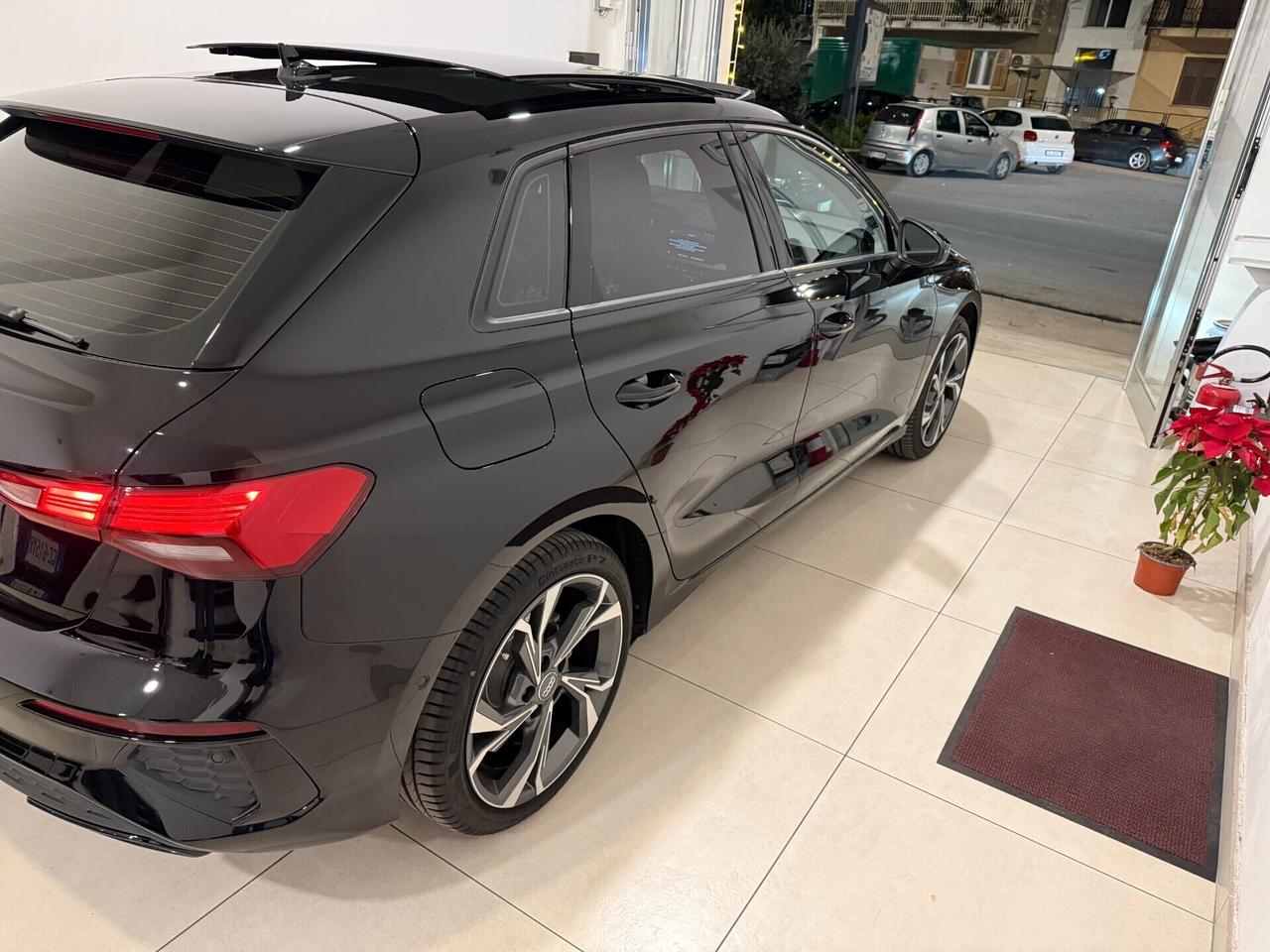 Audi A3 SPB 35 TFSI S line edition