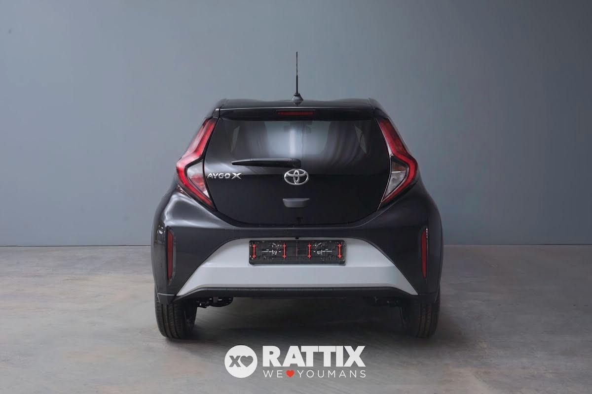 Toyota Aygo X 1.0 72CV Trend s-CVT