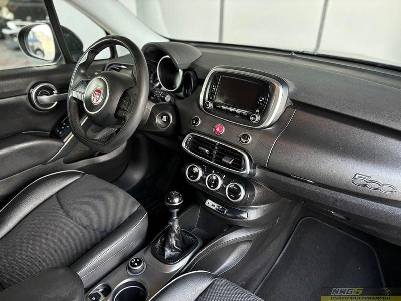 FIAT 500X 500X 1.4 MultiAir 140 CV Cross