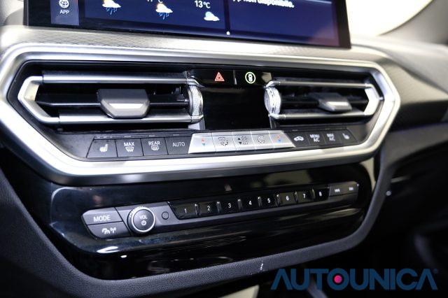 BMW X3 30E XDRIVE MSPORT TETTO PANORAMA