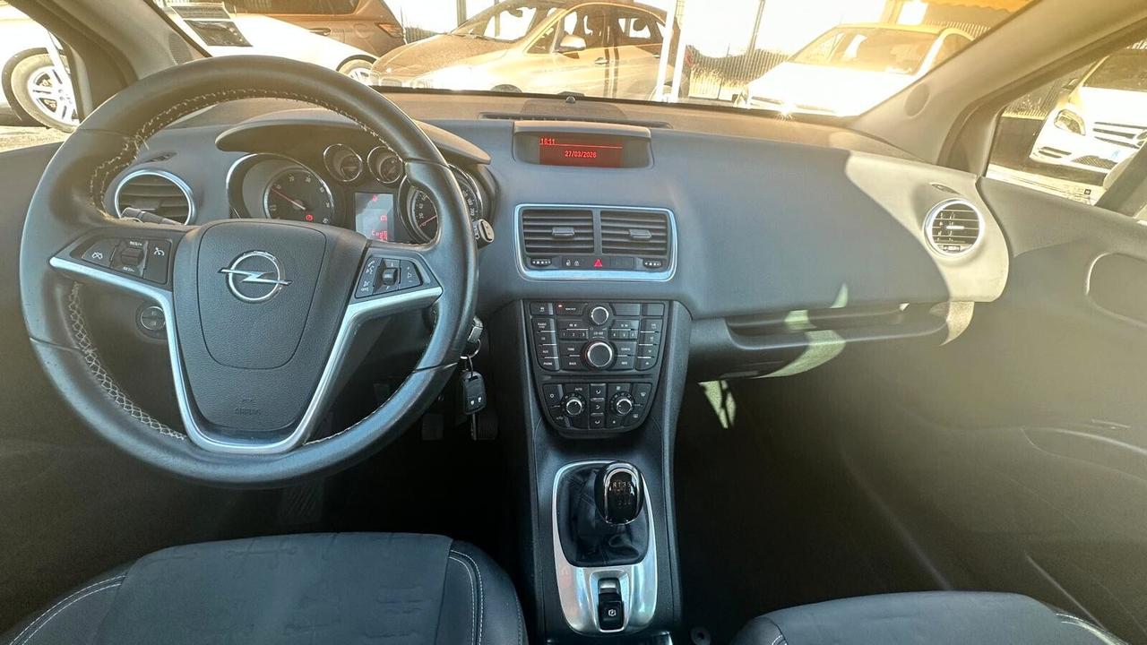 Opel Meriva 1.6 110CV FLEX DOORS Edition
