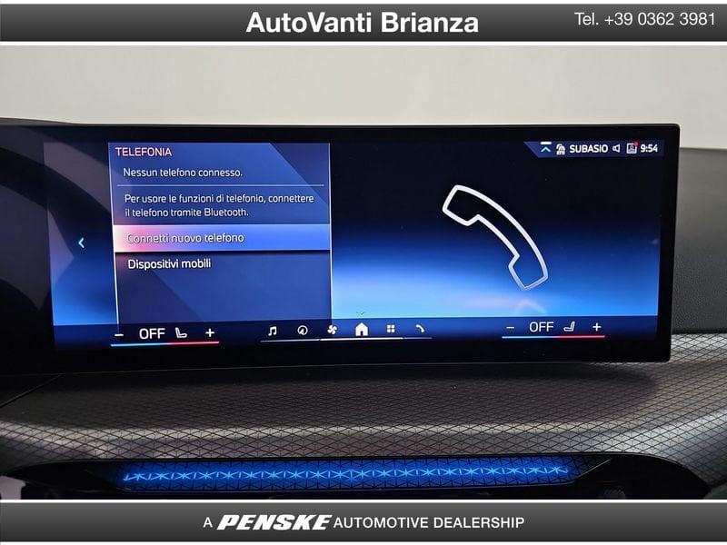BMW Serie 4 Coupé 420d 48V LCI Coupé Msport Pro KIT GOMME ESTIVE