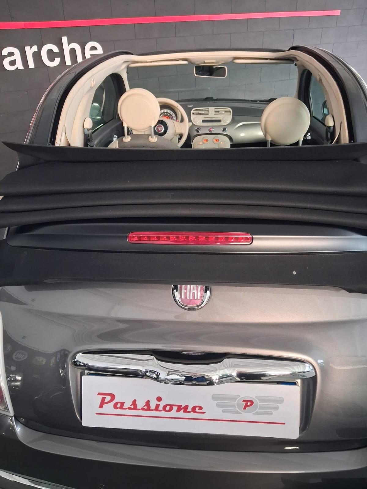 Fiat 500 CABRIO COME NUOVA