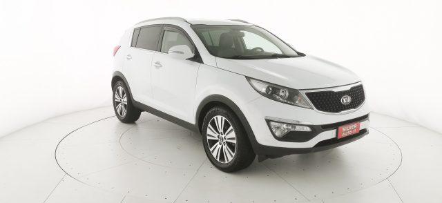 KIA Sportage 1.7 CRDI VGT 2WD Class