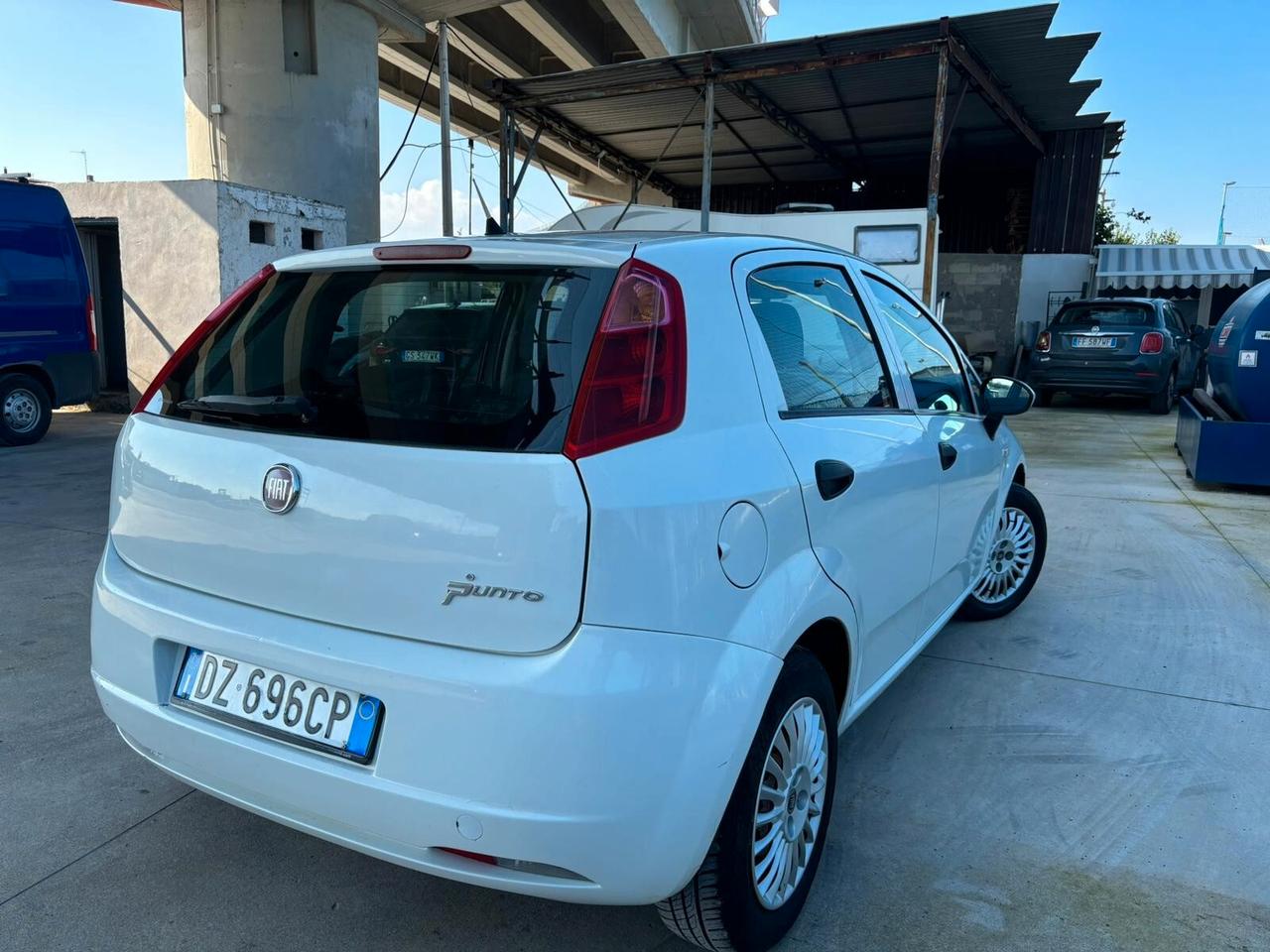 Fiat Grande Punto Grande Punto 1.3 MJT 75 CV 5 porte Active