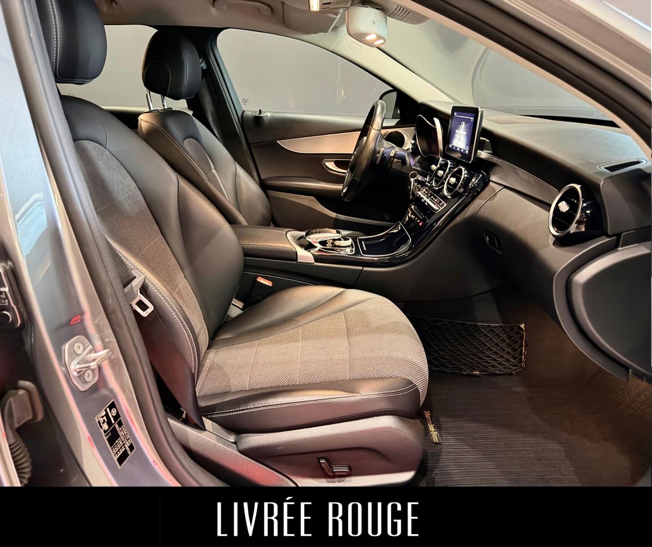 Mercedes-benz C 250 d S.W. 4Matic Automatic Premium