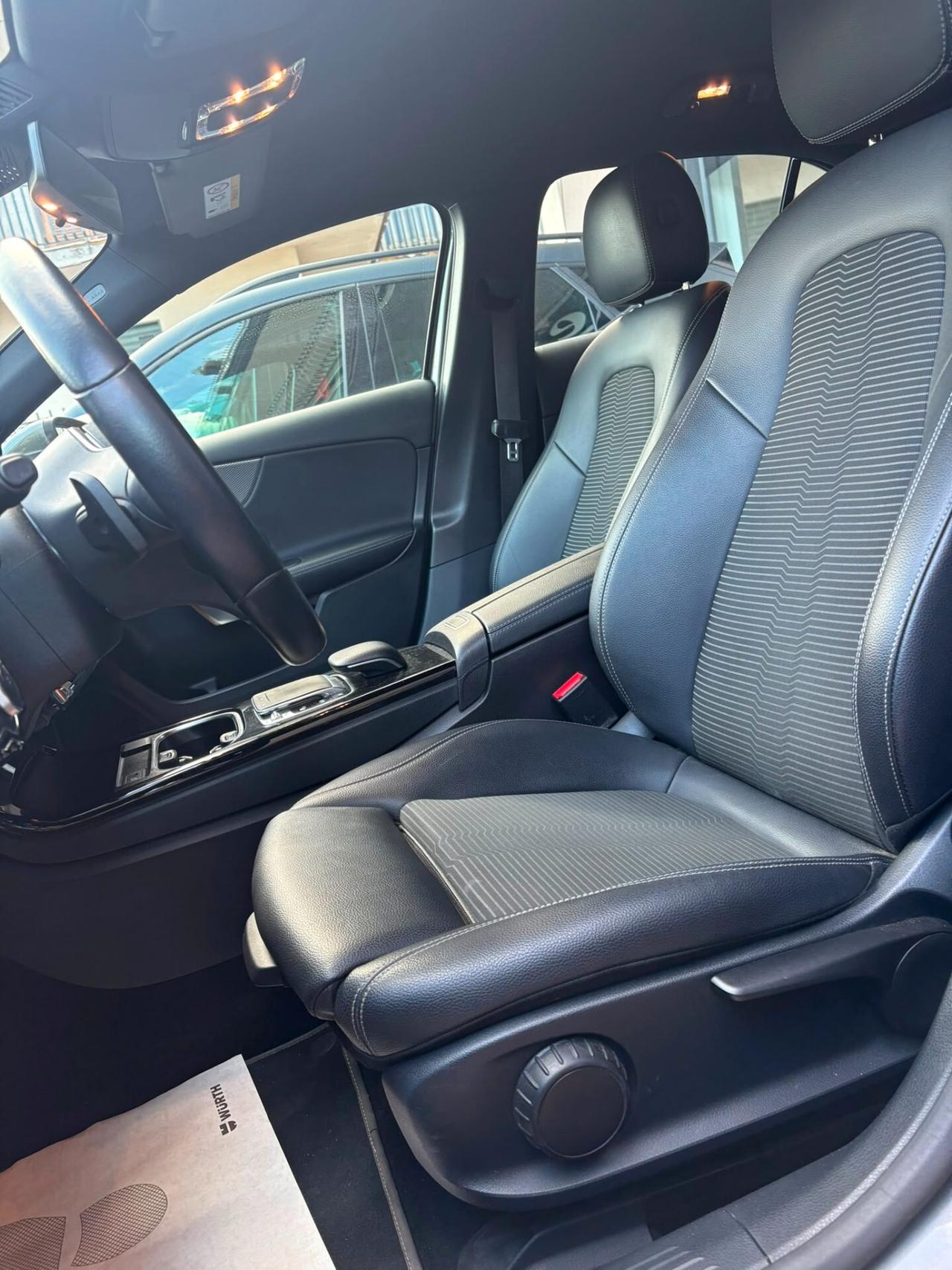Mercedes-benz CLA 180 d Automatic Premium