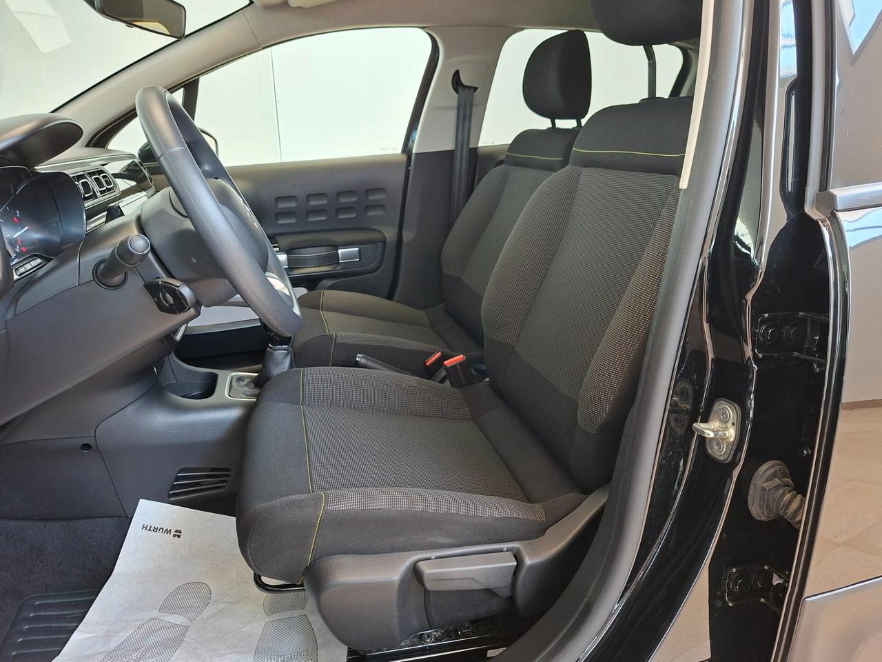 Citroen C3 PureTech 83 S&S Max con KM 15850 !!!