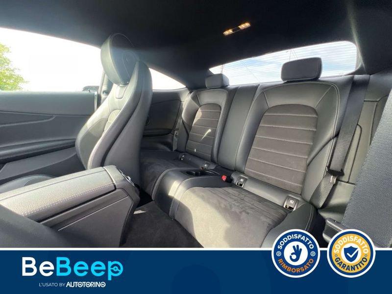 Mercedes-Benz Classe C C COUPE 220 D PREMIUM 4MATIC AUTO