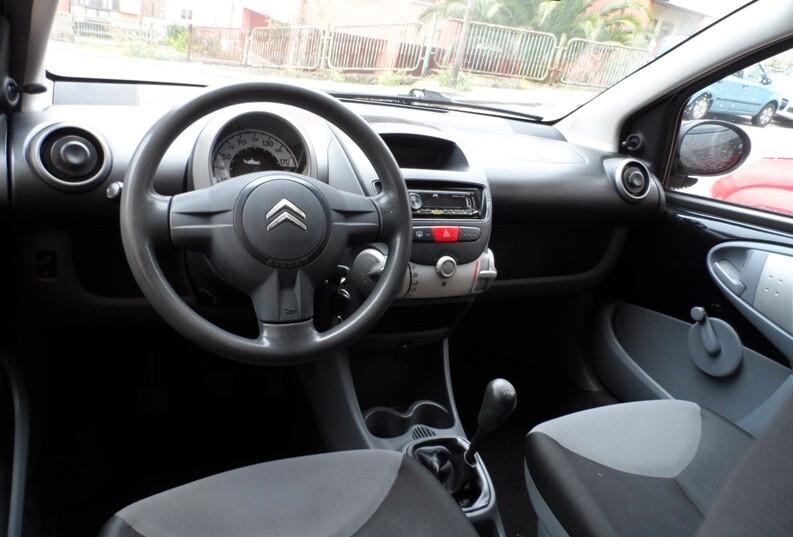 Citroen C1 1.0 BENZINA 68 CV 5 porte C1TY
