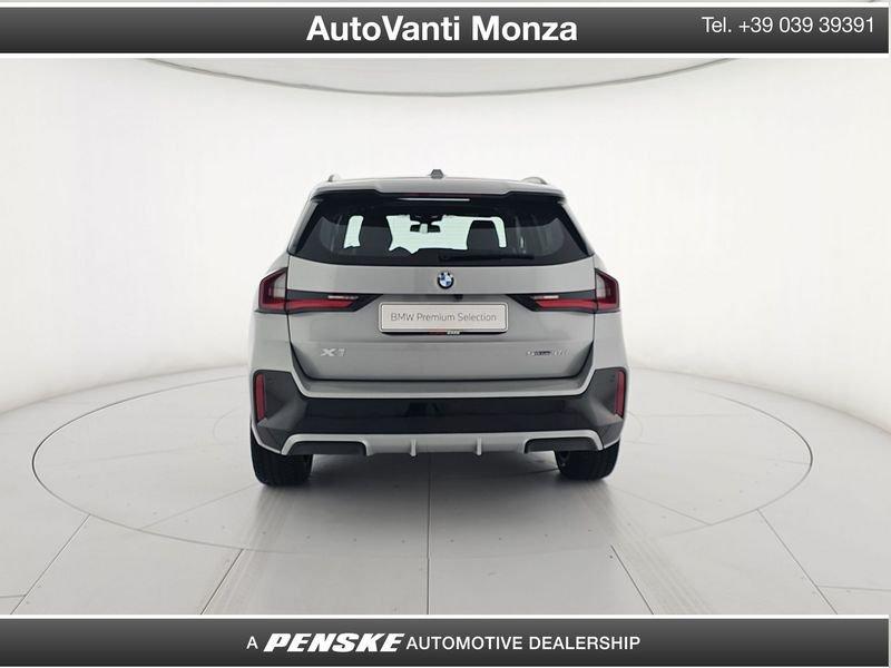 BMW X1 X1 sDrive 18d Msport