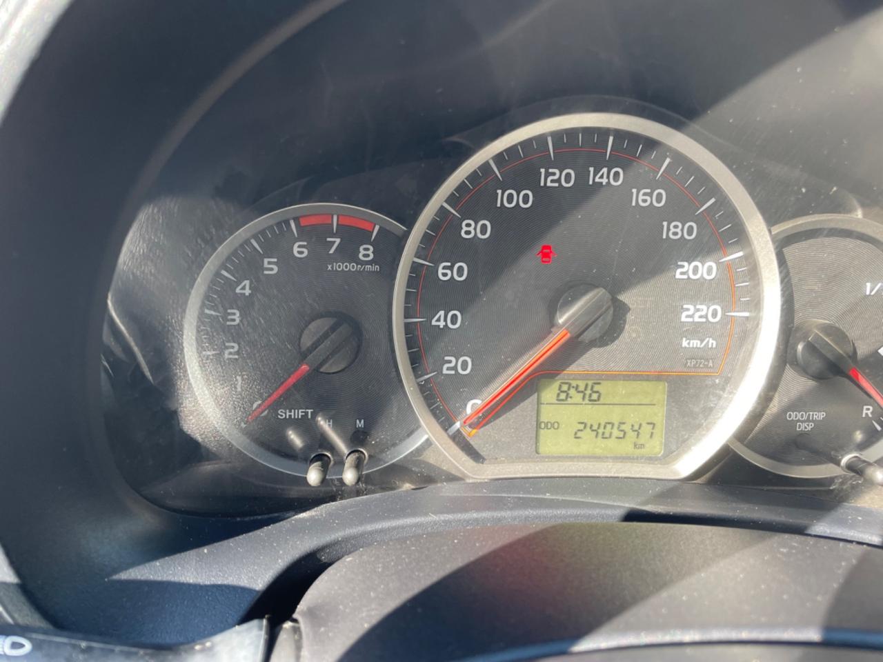 Toyota Yaris 1.0 5 porte