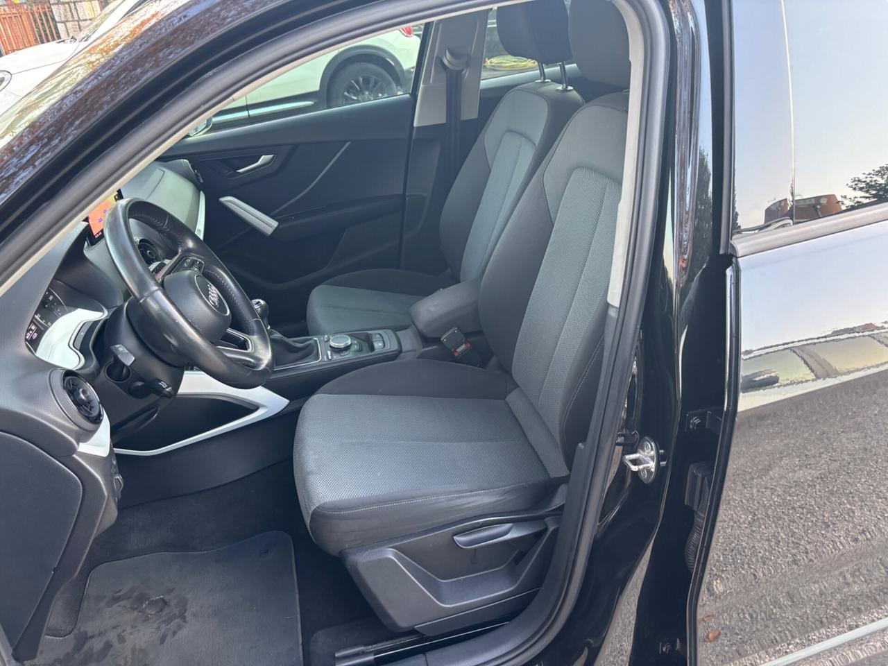 Audi Q2 1.6 TDI Sport