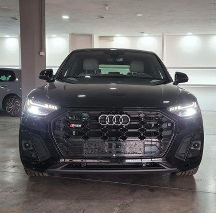 Audi Sq5 Audi Sq5 Tdi Quattro Hybrid Tetto Matrix Full Optional