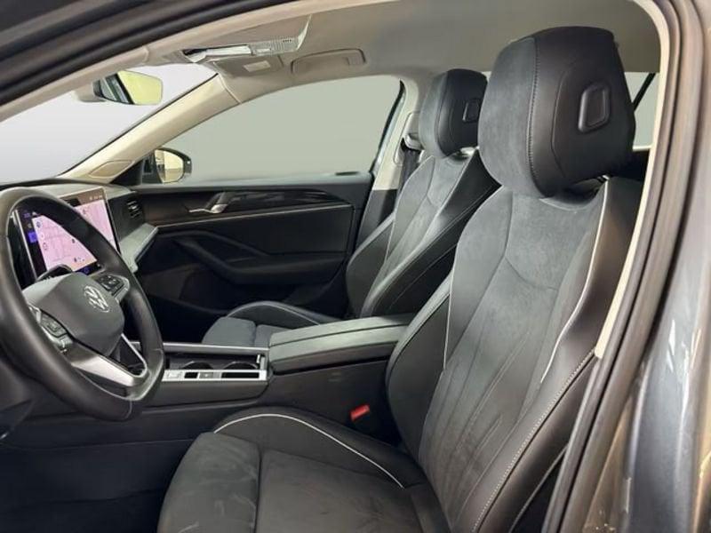Volkswagen Passat Variant 2.0 TDI SCR EVO 110kW Business DSG LED NAVI ACC 360 CAMERA GANCIO TRAINO
