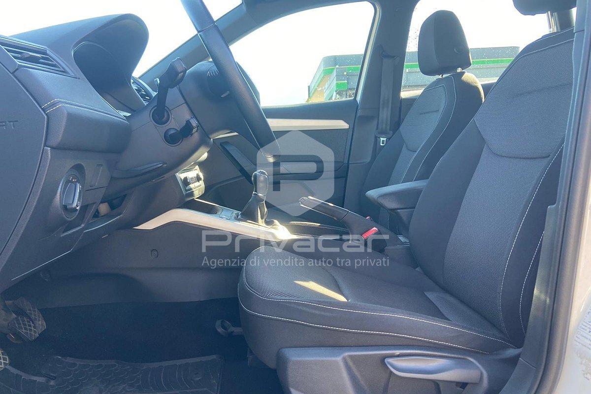 SEAT Arona 1.0 EcoTSI XCELLENCE