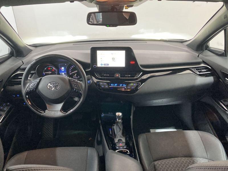 Toyota C-HR 1.8H (122CV) E-CVT Trend