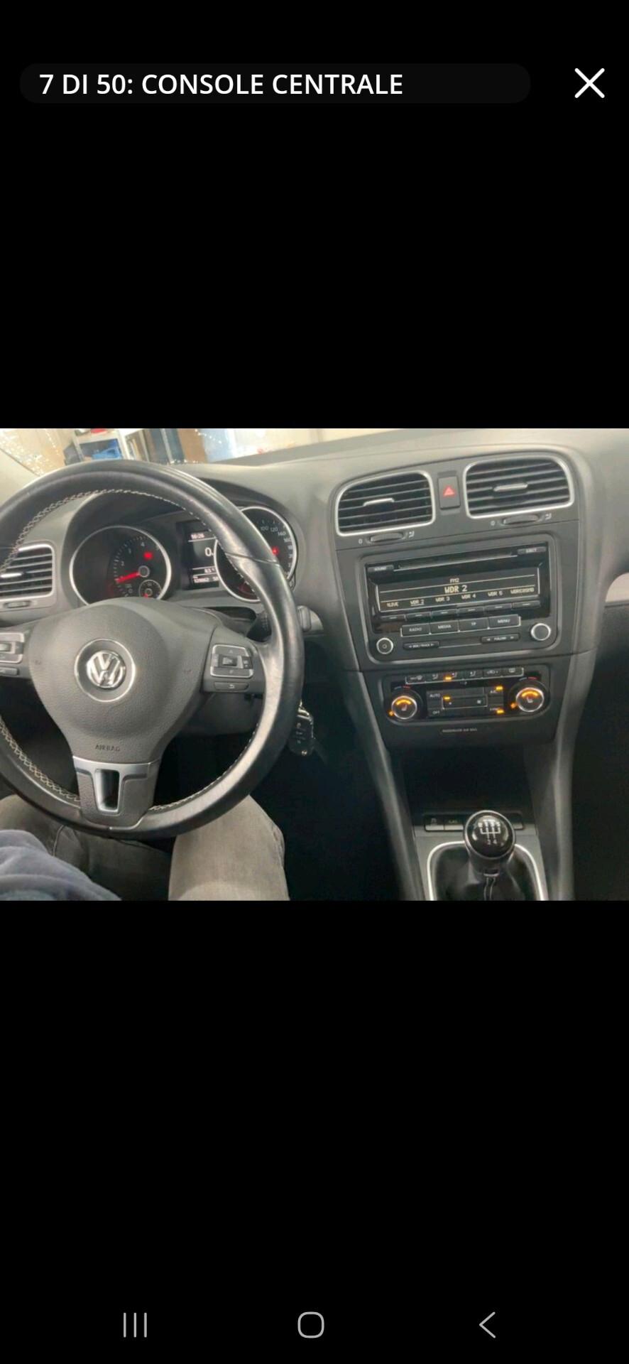 Volkswagen Golf 1.6 Comfortline BiFuel