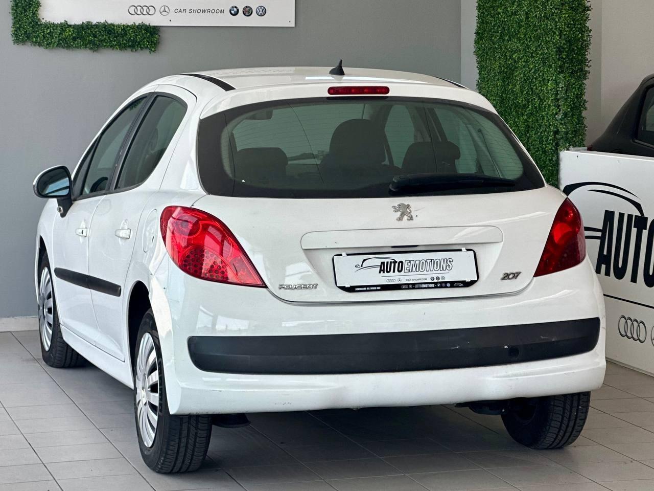 Peugeot 207 - 1.4 | 74 CV - GPL VALIDO 2034