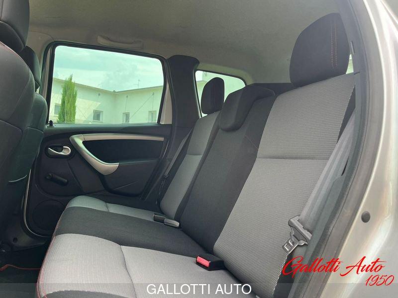Dacia Duster 1.6 4x2