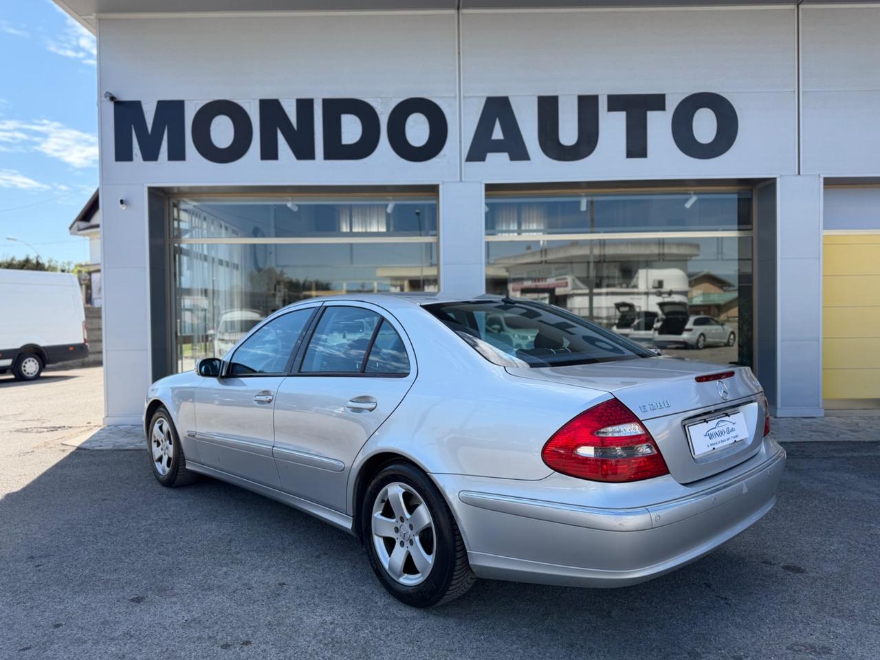 Mercedes E 280 CDI V6 cat Avantgarde