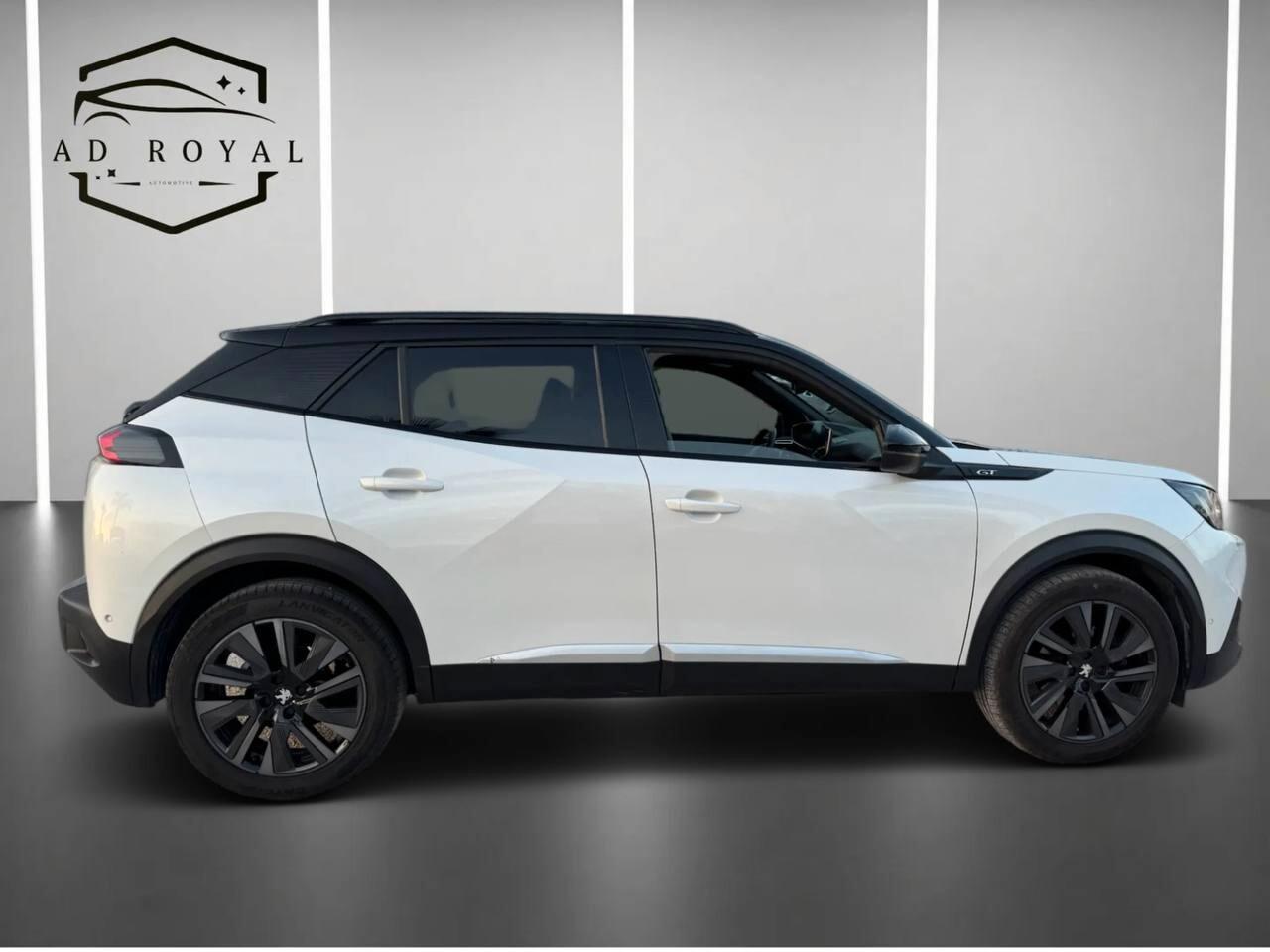 Peugeot 2008 BlueHDi 130 S&S EAT8 GT 10/2022