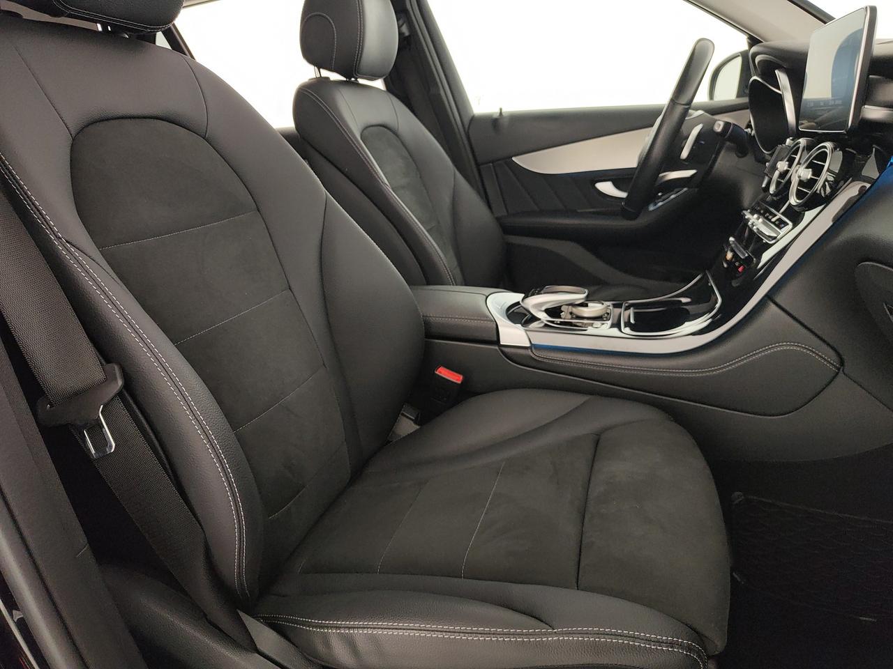 Mercedes-Benz GLC 250 d Premium 4matic auto