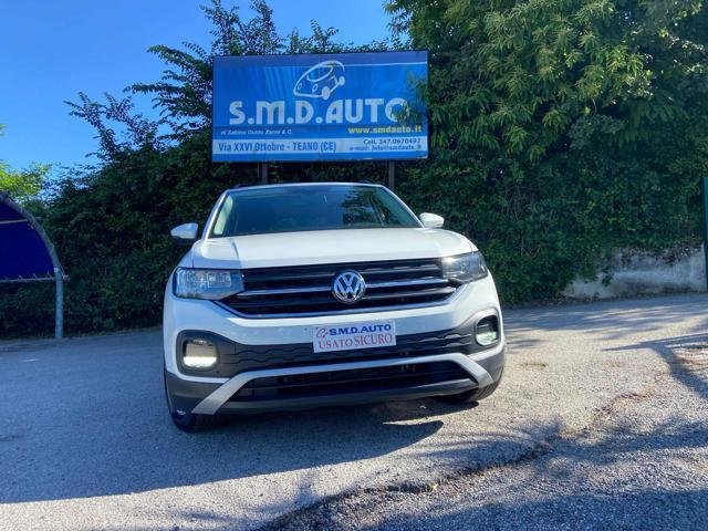 VOLKSWAGEN T-Cross 1.0 TSI Urban BMT