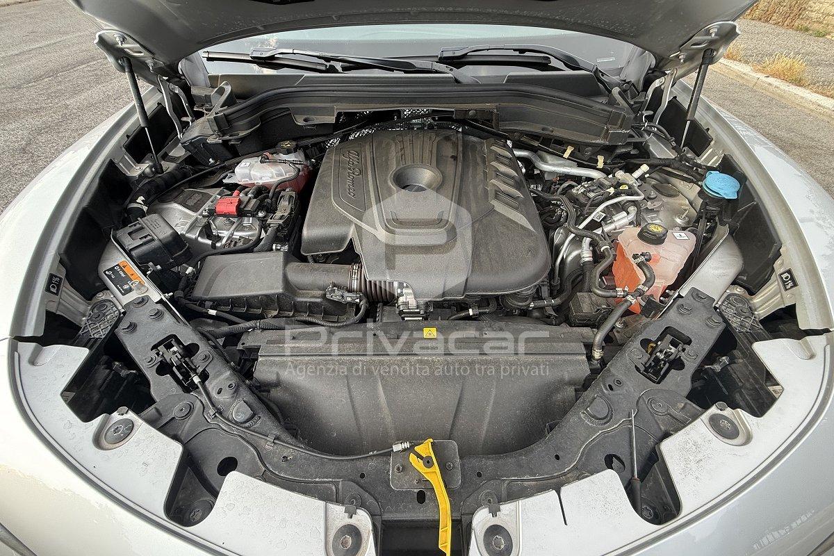 ALFA ROMEO Stelvio 2.2 Turbodiesel 160 CV AT8 RWD Rosso Edizione