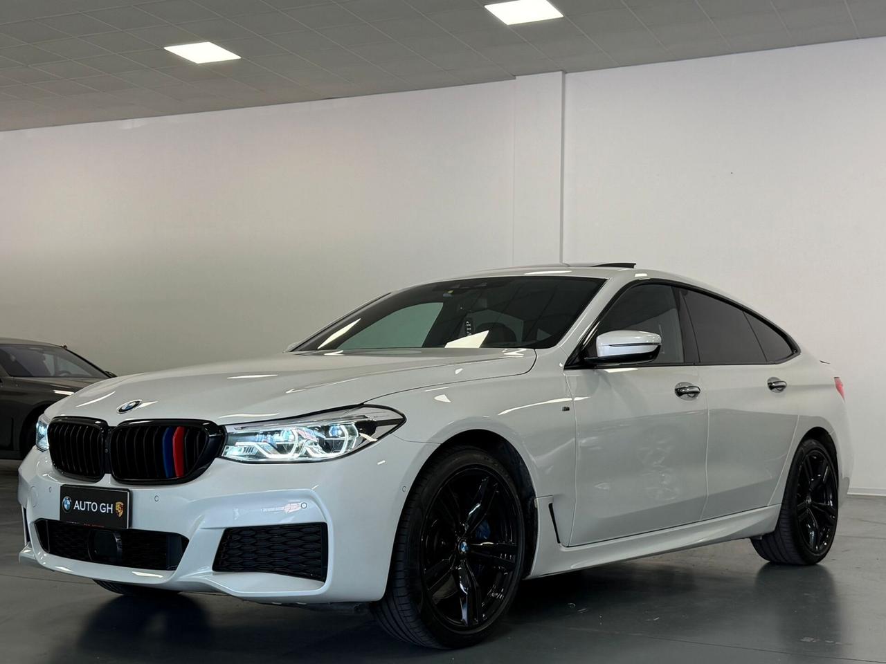 Bmw Serie 6 Gran Turismo 630d xDrive Msport