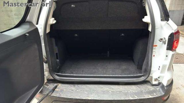 FORD EcoSport NEOPATENTATI EcoSport 1.0 Active TG : GL001SW