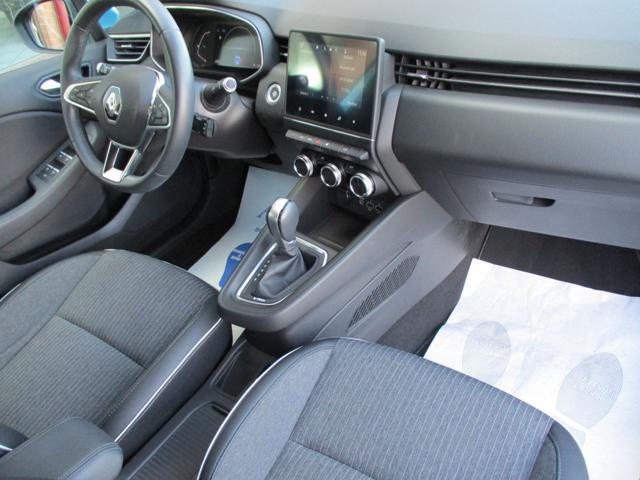 RENAULT Clio Full Hybrid E-Tech 140 CV 5 porte Intens