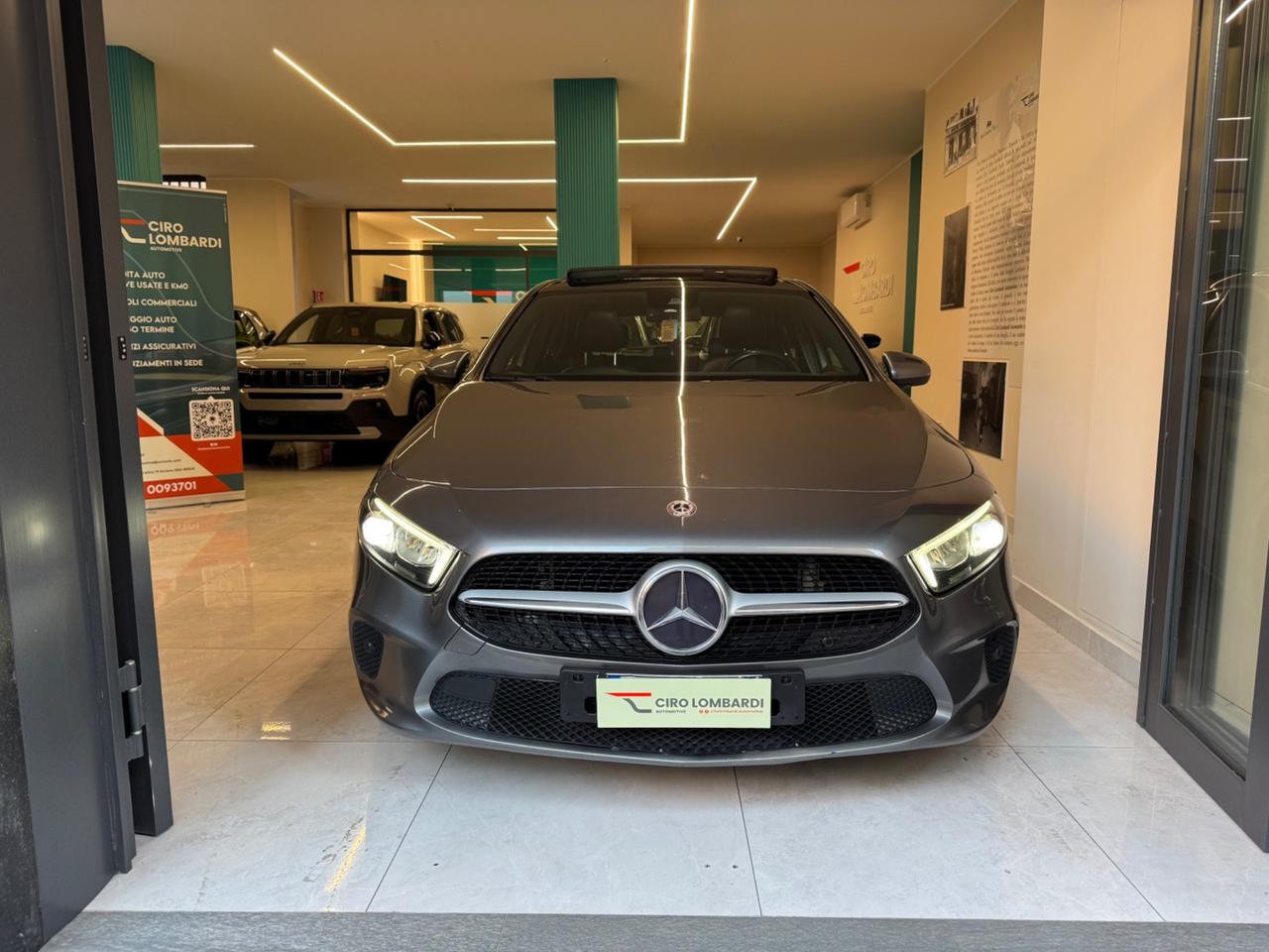 Mercedes-benz A 180 d Automatic Premium